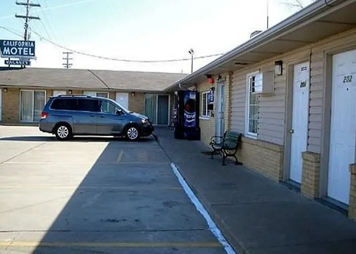 California Motel, United States