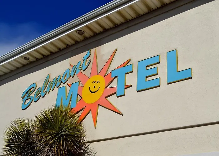 Belmont Motel Seaside Heights