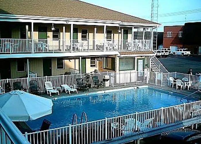 Belmont Motel Seaside Heights