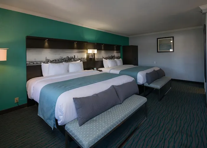 Days Inn By Wyndham San Francisco Downtown/Civic Cntr Area, United States