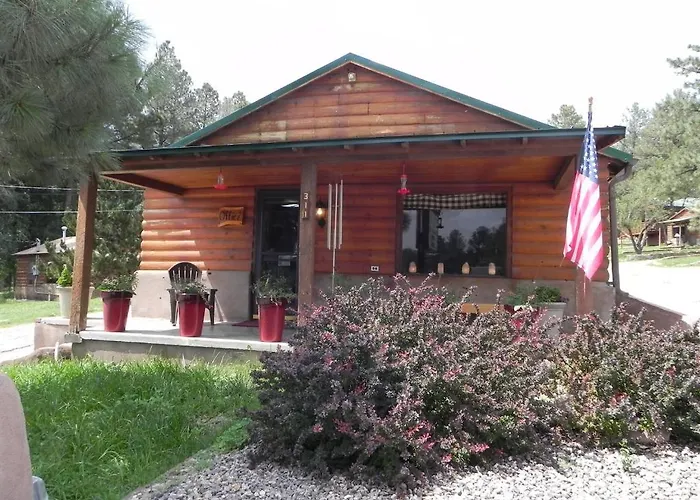 Apache Village Cabins
