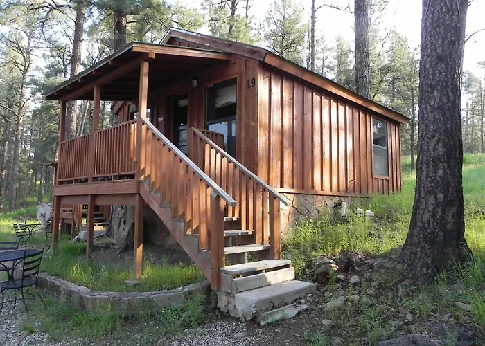 Apache Village Cabins