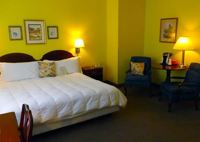 Higher Ground Hotel