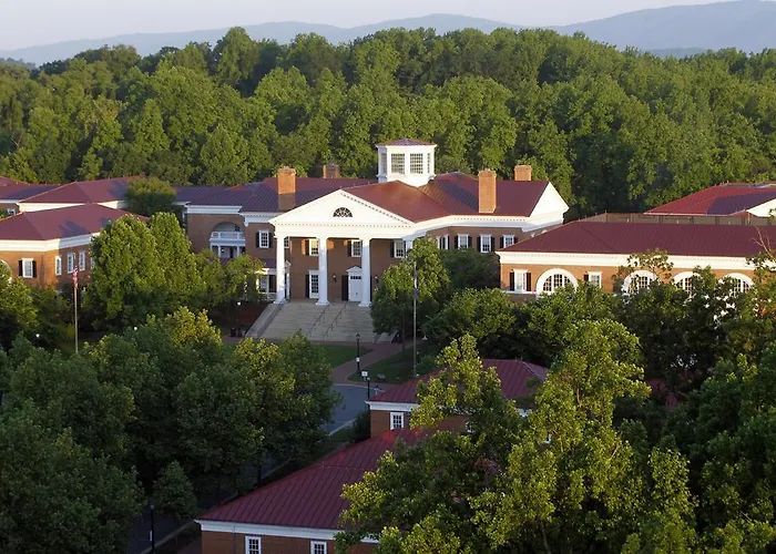 University Of Virginia Inn At Darden