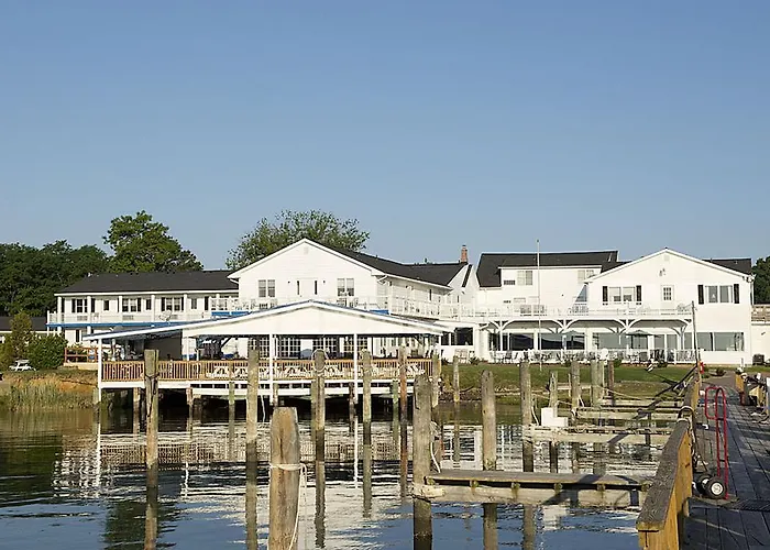 Chesapeake House Tilghman Island, United States