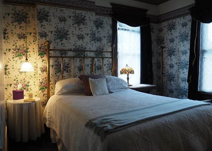 Old Consulate Inn Port Townsend, United States