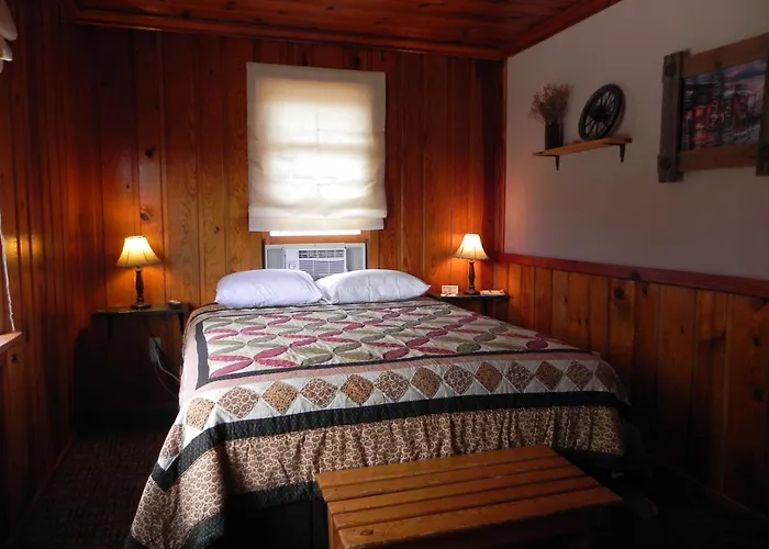 Apache Village Cabins