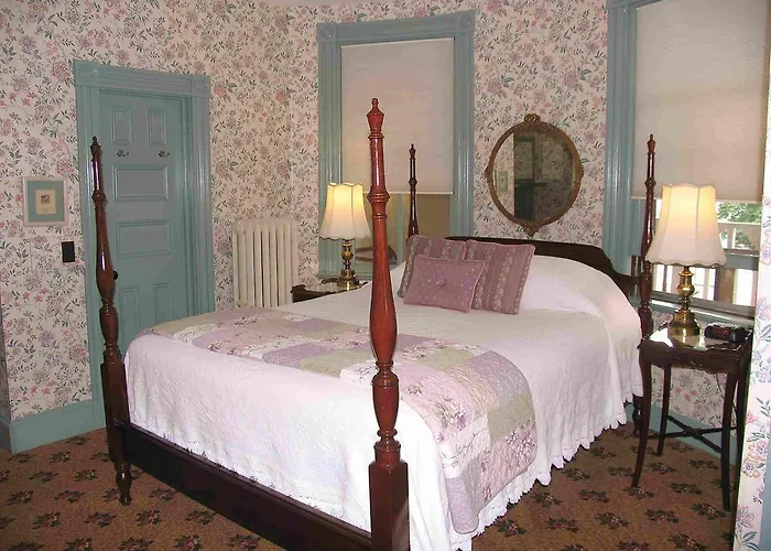 Castlemaine Inn Bar Harbor, United States