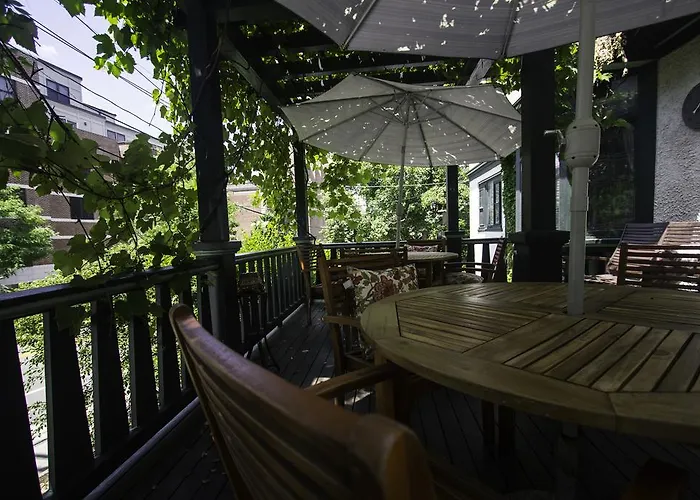 The Bertram Inn Brookline, United States