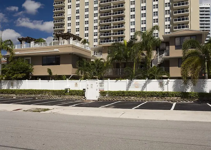Granada Inn Fort Lauderdale, United States