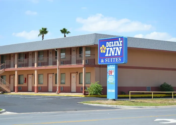 Deluxe Inn And Suites Weslaco