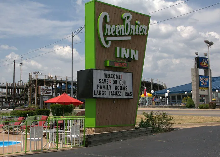 Greenbrier Inn - Branson