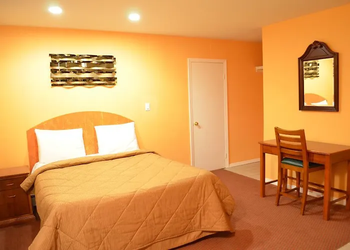 Southington Motor Lodge, United States