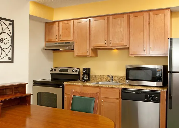 Residence Inn Kansas City Downtown/Union Hill