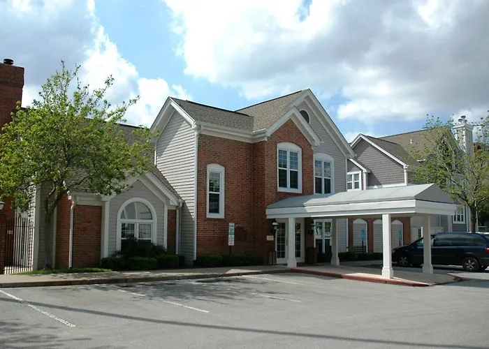 Residence Inn Kansas City Downtown/Union Hill