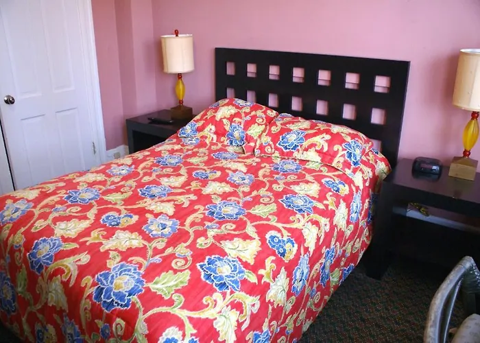 Dakota Hostel And Hotel San Francisco, United States