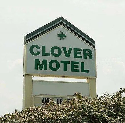Clover Motel Maple Shade
