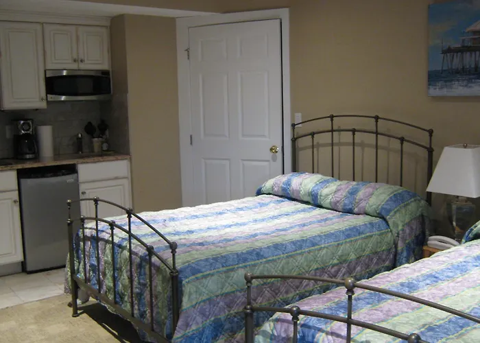 Inn At Crystal Cove Winthrop, United States