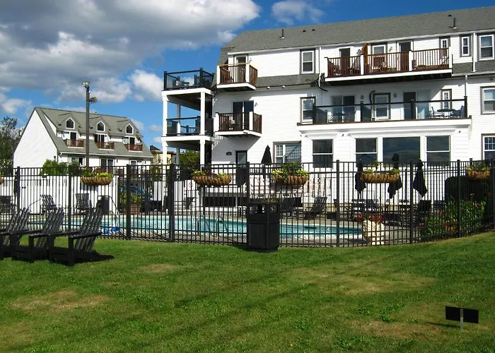 The Inn At Crystal Cove On Boston Harbor