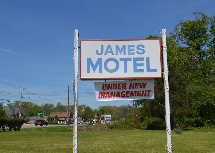 James Motel Monroe, United States