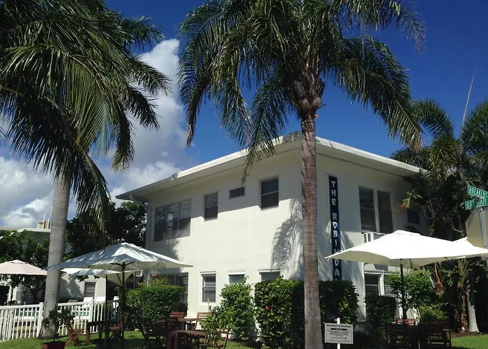 Robindale Suites