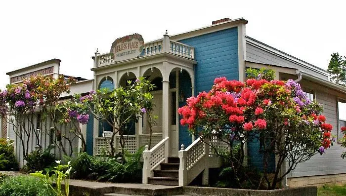 Blackberry Inn