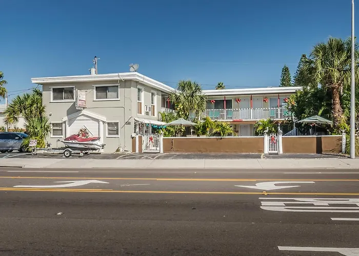 Mardi Gras Motel