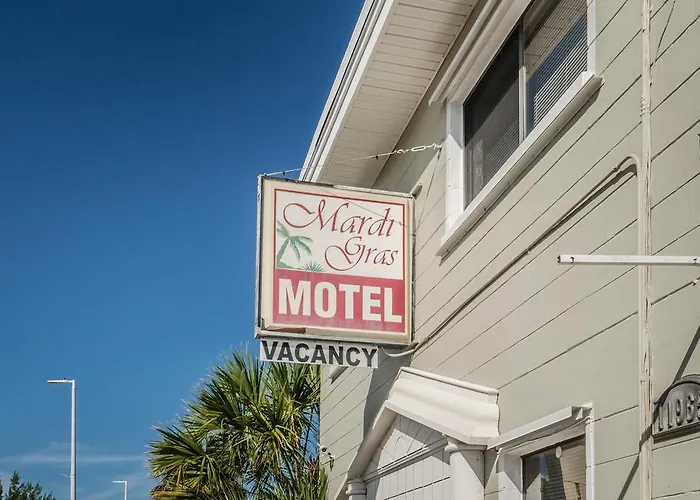 Mardi Gras Motel