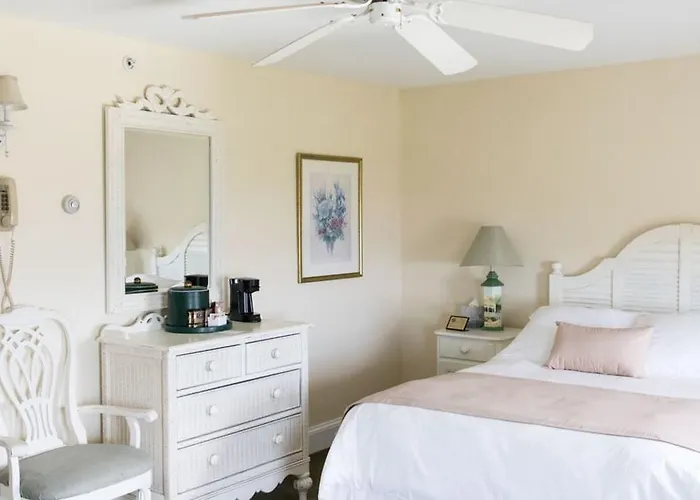 Spring House Hotel New Shoreham, United States