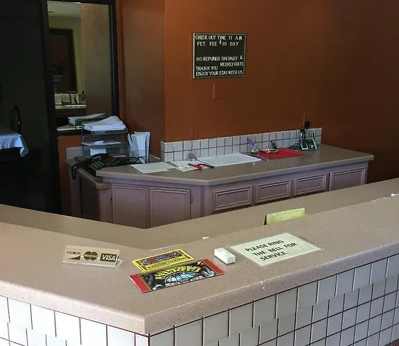 Executive Inn Rusk, United States