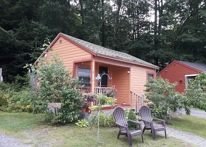 Valley Brook Cottages And Cabins Thornton, United States