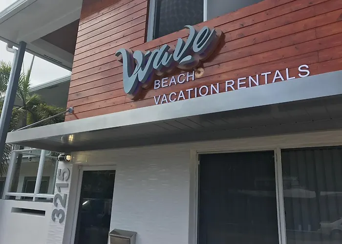 Wave Beach Vacation Rentals