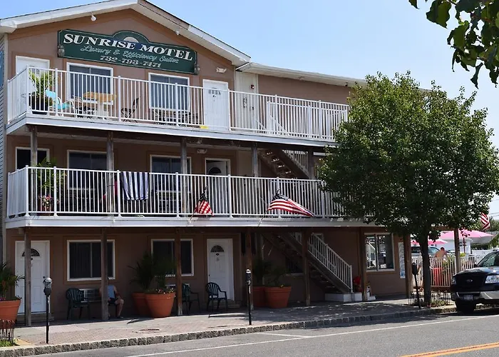 Sunrise Motel