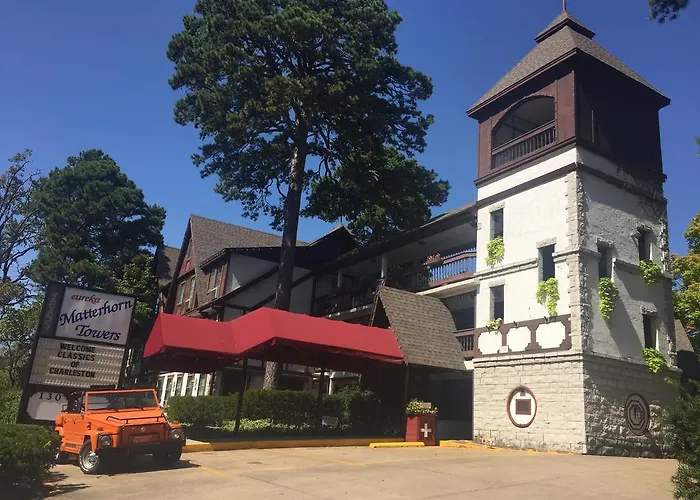 Matterhorn Tower Hotel Eureka Springs, United States