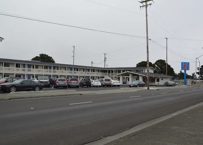 Motel 6-Crescent City, Ca, United States