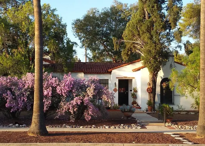 Sam Hughes Inn B&B Tucson, United States