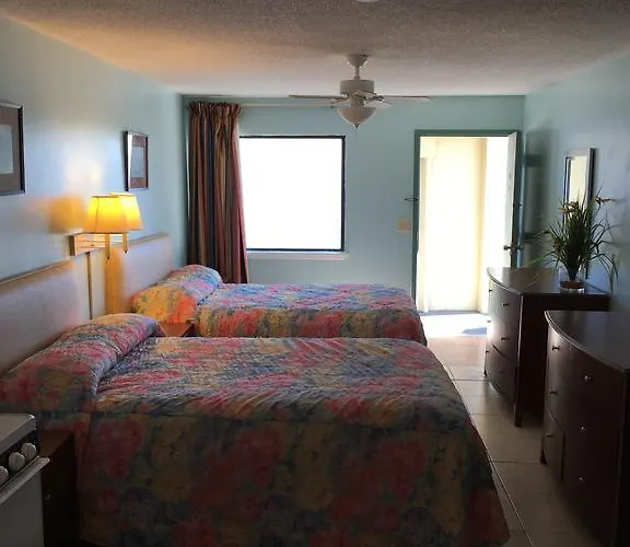 Calypso Motor Inn Myrtle Beach, United States