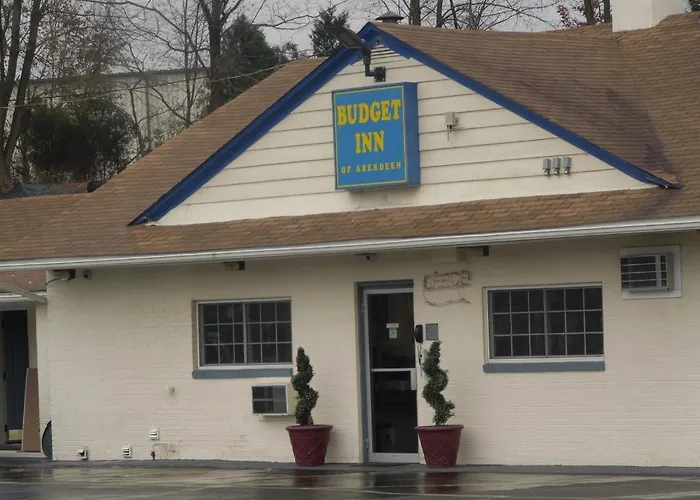 Budget Inn Of Aberdeen
