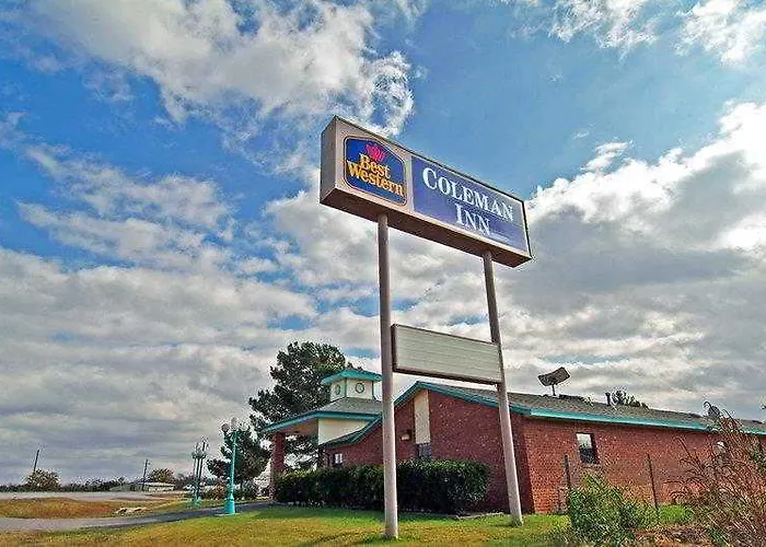 Best Western Coleman Inn, United States