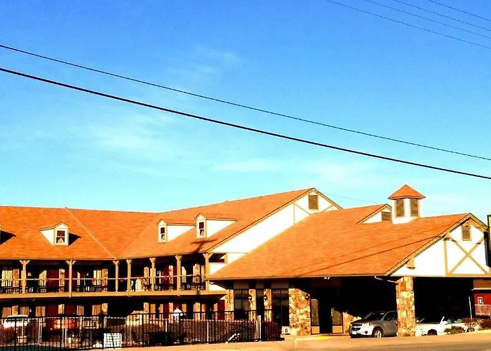 Almost Home Lodge Branson, United States