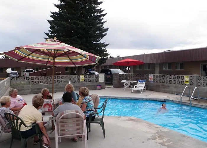 Rainbow Motel Bozeman, United States