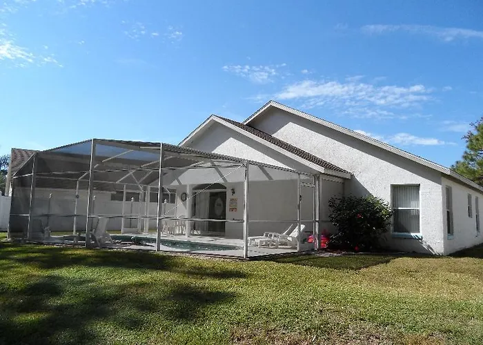 Disney Area Standard Homes Kissimmee, United States