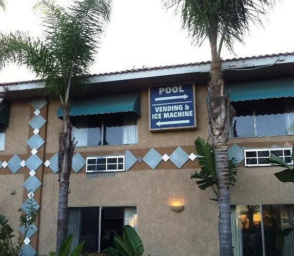 Civic Center Inn
