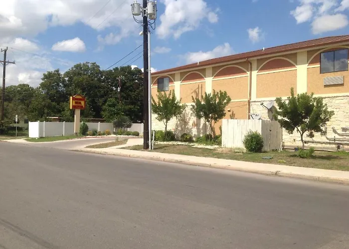 Camino Real Motel San Antonio, United States
