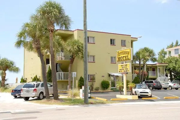 Jefferson Motel Apartments