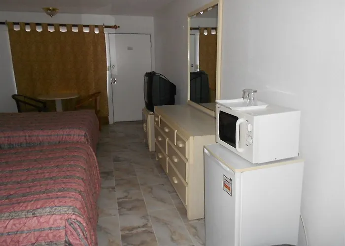 Sea Foam Motel Wildwood, United States