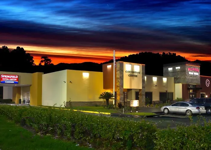 Springfield Hotel And Suites