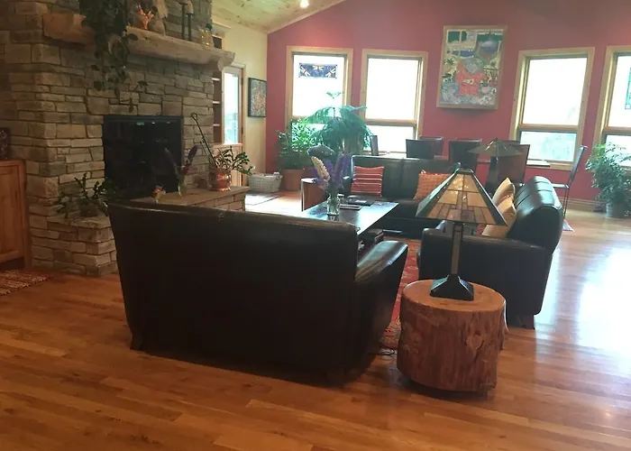 Fox Creek Inn Bed & Breakfast Victor, United States