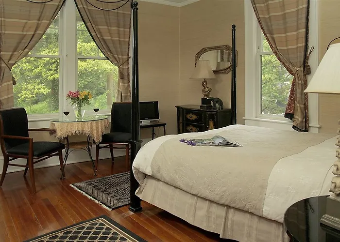 Hill House Bed & Breakfast Inn Asheville, United States