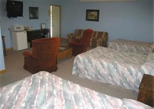 Hawkeye Motel